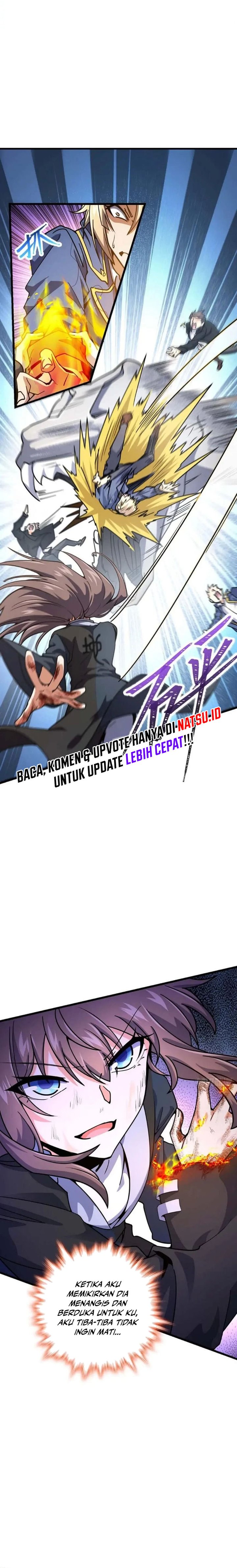 Spare Me, Great Lord! chapter 478
